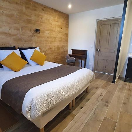 L'Hebergerie Hotel Epoye Ngoại thất bức ảnh