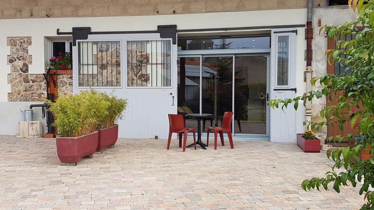 L'Hebergerie Hotel Epoye Ngoại thất bức ảnh