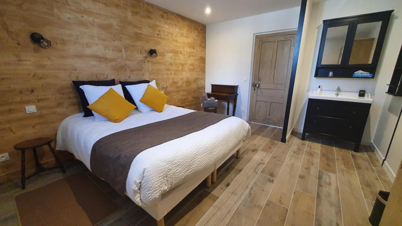 L'Hebergerie Hotel Epoye Ngoại thất bức ảnh